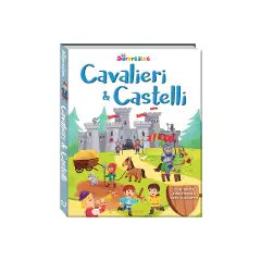 Libro Le Sorpresine - Cavalieri & Castelli