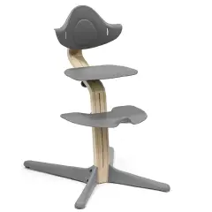 Stokke Sedia Nomi Grey Faggio Naturale