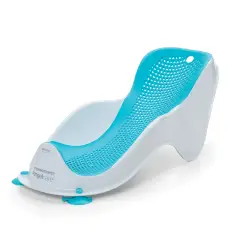 Acquolina – Supporto per Bagnetto Bianco-Azzurro