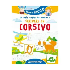 Impara Facile – Scrivere in Corsivo