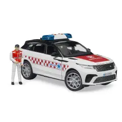 Range Rover Velar Guardia Medica