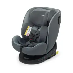 Seggiolino Auto Circle I-size Silver 0-12A 40-150cm Foppapedretti