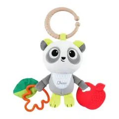 Chicco Baby Sense focus Sonaglino Panda Prime Attivita