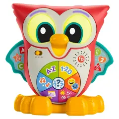 Fisher Price Carletto Gufetto Tante Emozioni Hjn64