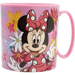 Minnie Tazza Plastica ml. 350 Microonde