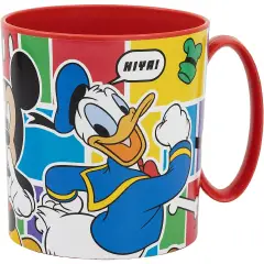 Mickey Tazza plastica ml. 350 Microonde