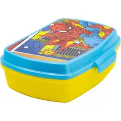 Spiderman Portamerenda Spiderman Midnight Flyer