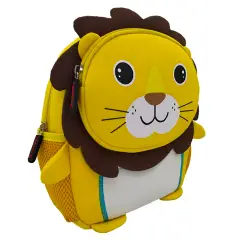 Sweet Animals Zainetto Asilo Tempo LiberoLeoncino Neoprene cm. 27