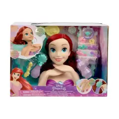 Testa Sirenetta Ariel Deluxe,  Styling Head