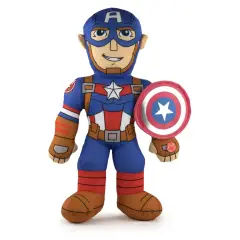 Peluche Marvel Avengers 50 cm Capitan America Con Suoni