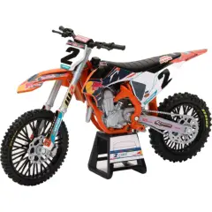 Red Bull Ktm 450SX-F Factory Racing Team Scala 1:12