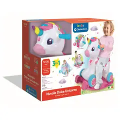 Nuvola Dolce Unicorno - Giocattolo Versatile e Interattivo