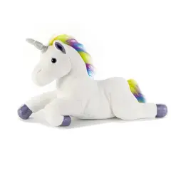 Peluche Rainbow Unicorno 70cm