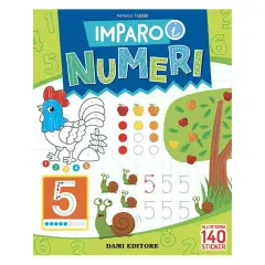 Gioca Impara - Imparo I Numeri