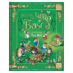 Libri Dono - Il Grande Libro del Bosco