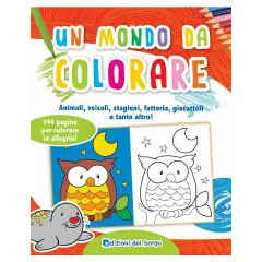 a Colori - Mondo da Colorare