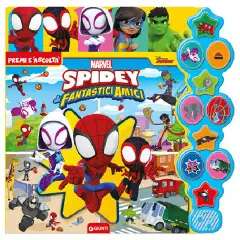Premi e Ascolta - Spidey e I Suoi Amici