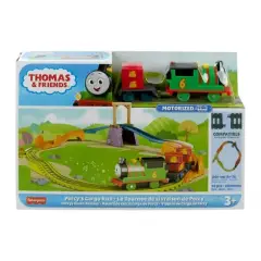 Fisher Price Thomas & Friends Playset Motorizzato HPN58