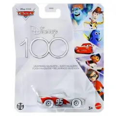 Cars Personaggio 1:55 Lightining Mcqueen Hnp98