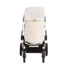 Sacco per passeggino Universale Windsord Crudo 45x98x3 Cm