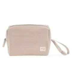 Eco Mum Borsa da Toilette Apricot Walking Mum