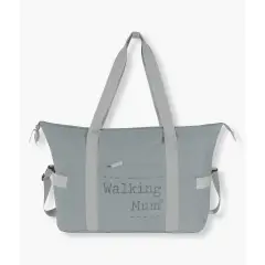 Eco Mum Borsa XL Cloud Walking Mum