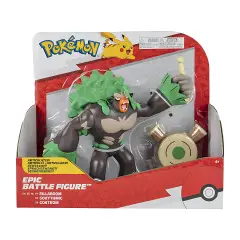 Pokemon Personaggio gigante articolato: Rillaboom