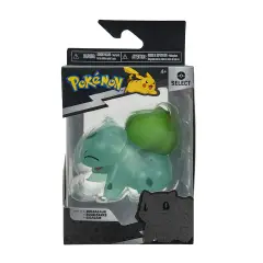 Pokemon Select Battle Figure: Bulbasaur