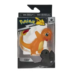 Pokemon Select Battle Figure: Charmander