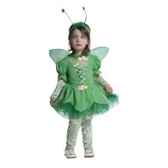 Costume Fatina Dei Boschi Easy Baby - Taglia 2/3 Anni