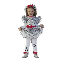 Costume Dalmatina Easy Baby - Taglia 1/2 Anni