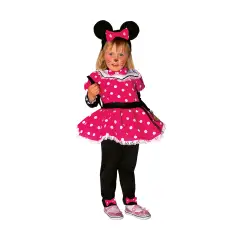 Costume Topina Easy Baby - Taglia 2/3 Anni