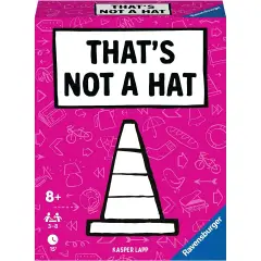 That's Not a Hat, Gioco di Carte per Tutta la Famiglia