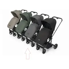 Coprigambe Per Passeggino Tictoc Stone Foppapedretti