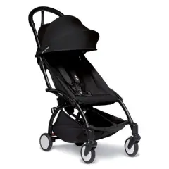 Babyzen Passeggino Yoyo2 6+ Black con Telaio Black