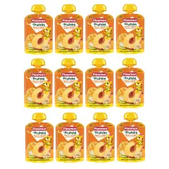 Plasmon I Fruttini Pesca e Mango con Mela e Banana gr. 130