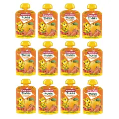 Plasmon I Fruttini Mela Fragola e Lampone gr. 130