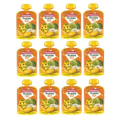 Plasmon I Fruttini Frutta Mista gr. 130