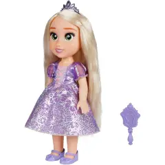 Bambola Rapunzel Disney Princess 38 cm