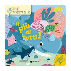 Libro Prime Finestrelle, Il più di tutti!