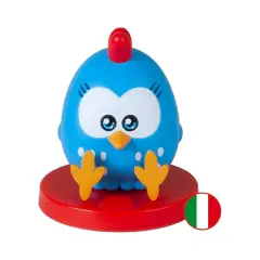 Faba Gallina Puntolina - Personaggio Sonoro per Raccontastorie FABA