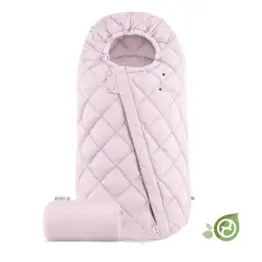 Cybex Snogga2 Sacco Termico per Passeggino Powder Pink