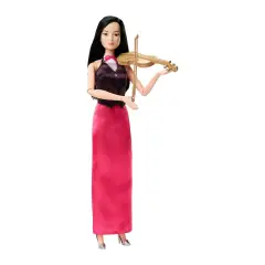 Barbie I Can Be Bambola Violinista HKT68