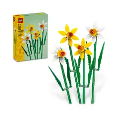 Lego Flowers - Narcisi  40747