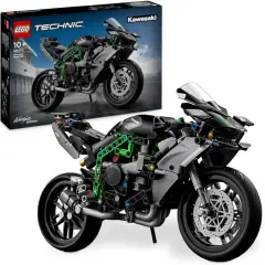 Lego Technic - Motocicletta Kawasaki Ninja H2 R 42170