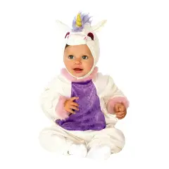 Costume Unicorno - Taglia Toddler - 1/2 anni