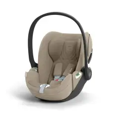 Seggiolino Auto Cloud T i-Size Plus – Cozy Beige – Cybex