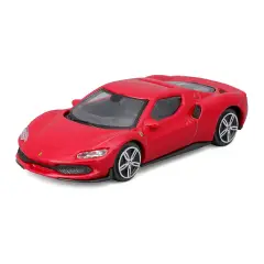 Ferrari 296 GTB Race & Play 1:43