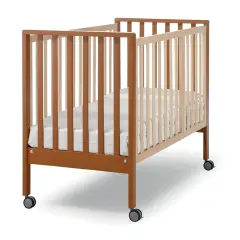 Lettino Evolution 6 in 1 con funzione Culla Terra Erbesi