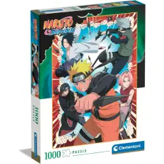 Puzzle 1000 Pezzi Hqc Naruto